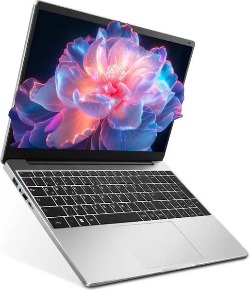free ads Film en silicone pour clavier AZERTY Windows 11 – 15.6 pouces – Compatible Windows 11 et Office 365 – Processeur jusqu’à 2.3GHz – 4GB RAM – Meilleure offre