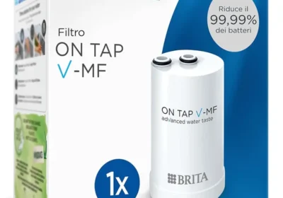 Free ad: free ads Filtro per Acqua BRITA ON TAP V-MF (600L) - Riduce Cloruro, PFAS, 99.99% dei Batteri, Microparticelle e Metalli - Duraturo in Italy. free ads Filtro per Acqua BRITA ON TAP V-MF (600L) - Riduce Cloruro, PFAS, 99.99% dei Batteri, Microparticelle e Metalli - Duraturo in Italy