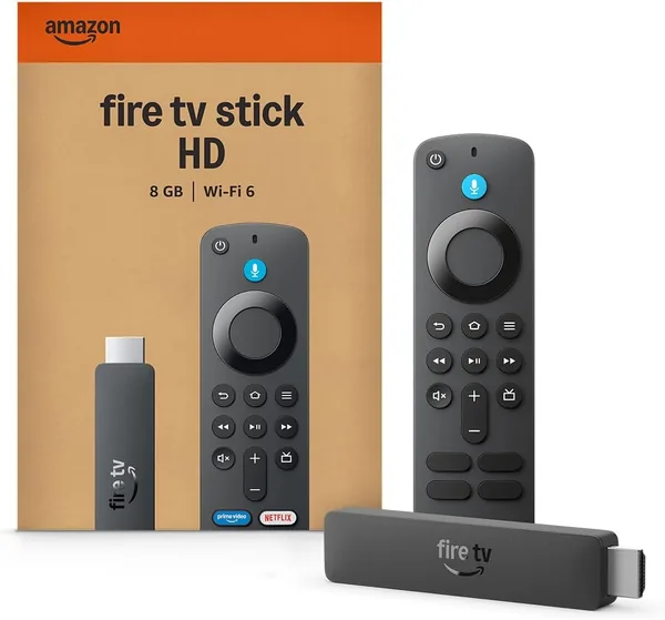 free ads Fire TV Stick HD (Newest) Best Deal