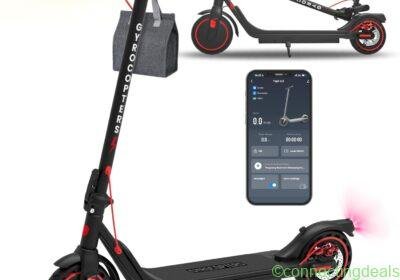 free ads FlashX Gyrocopter Scooter 150W/350W | Kids & Teens 8-12 | 19/30kmph | 11% Off in Canada