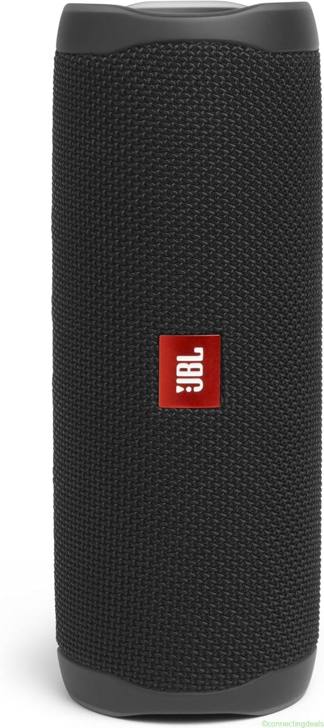 free ads Flip 5 IPX7 Waterproof Bluetooth Speaker – Black – Best Price