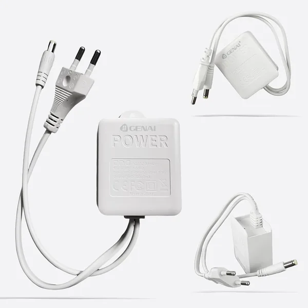 free ads Fonte de Alimentação para Câmera IP Speed Dome – 12V-2A, Entrada 100-240V, para Vigilância