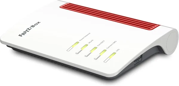 free ads FRITZ! Box 4630: Hochleistungs-Modem-Router für Glasfaser, Kabel oder DSL mit Wi-Fi 7 und WLAN Mesh – Best Deal