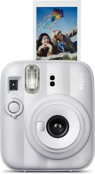 free ads FUJIFILM Instax Mini 13 Instant Camera – Clay White Best Deal