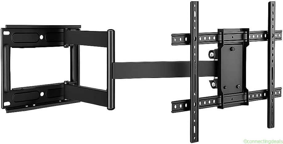 free ads Full Motion TV Mount – 40-75 Inch, Swivel & Tilt – Best Price