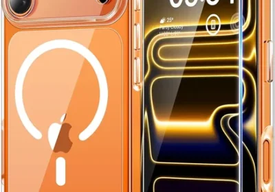 free ads Funda TAURI para iPhone 17 Pro MAX de 6.9" con Protector de Pantalla, Compatible con MagSafe, Vidrio Templado, Protección Lente in Mexico