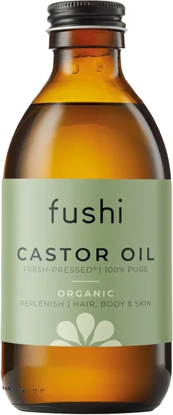 free ads Fushi Organic Castor Oil 250ml Best Deal