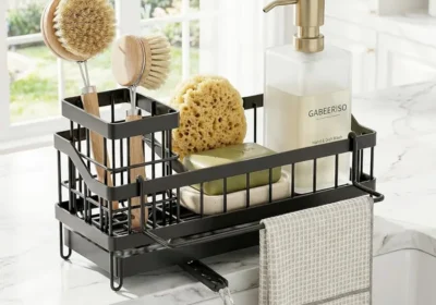 free ads Gabeeriso Kitchen Sink Caddy Organizer Best Deal in New Zealand