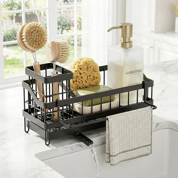 free ads Gabeeriso Kitchen Sink Caddy Organizer Best Deal