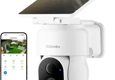 free ads GALAYOU Solar Security Camera 13% Off in Ireland