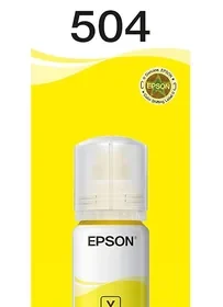Free ad: free ads Garrafa de Tinta Original Epson EcoTank T504 Amarelo - Oferta Imperdível in Brazil. free ads Garrafa de Tinta Original Epson EcoTank T504 Amarelo - Oferta Imperdível in Brazil