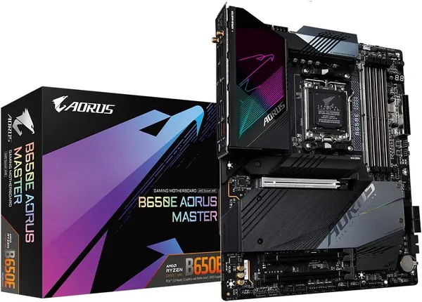 free ads Gigabyte B650E AORUS MASTER Motherboard – Best Deal