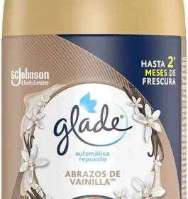 free ads Glade Repuesto Aromatizante Automático en Aerosol, Aroma Vainilla, 31% Descuento in Mexico
