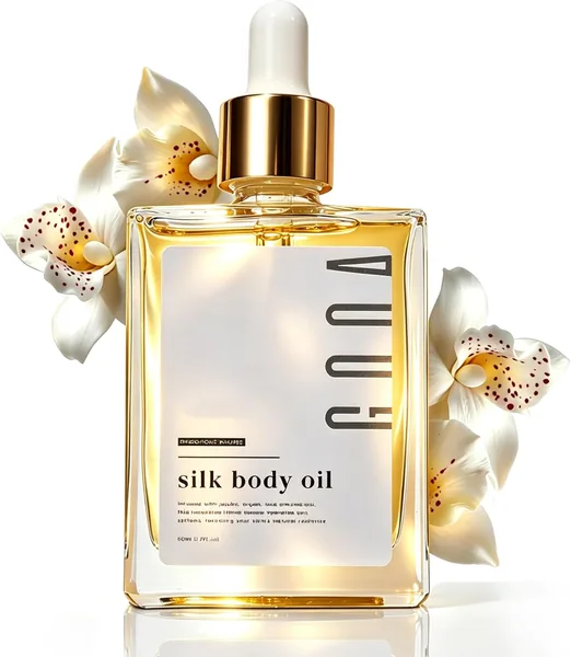 free ads Goda Silk Body Oil 50ml Best Deal