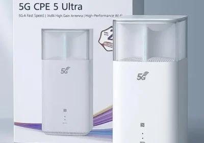 Free ad: free ads H168-383 5G CPE 5 رواتر فائق السرعة 5 جيجا، 11.7 جيغا بايت، ثلاثي الفرقة WiFi 7، MIMO و Mesh، تحكم أبوي in Saudi Arabia. free ads H168-383 5G CPE 5 رواتر فائق السرعة 5 جيجا، 11.7 جيغا بايت، ثلاثي الفرقة WiFi 7، MIMO و Mesh، تحكم أبوي in Saudi Arabia