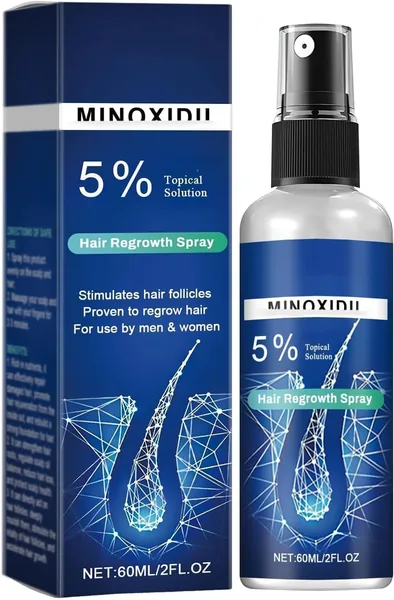 free ads Hair Growth Spray 5% – 40% Off