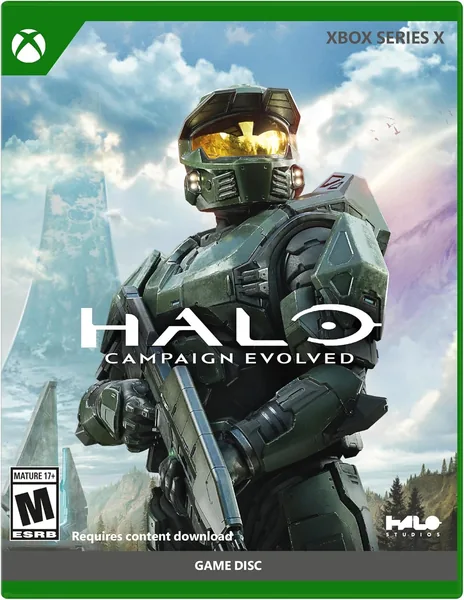 free ads Halo: Campaign Evolved Standard Edition – Best Deal