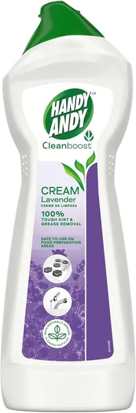 free ads Handy Andy Lavender Cleanser 750ml – Best Deal