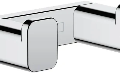 free ads Hansgrohe AddStoris 3-inch Double Hook Chrome 41755000 Best Deal in Singapore