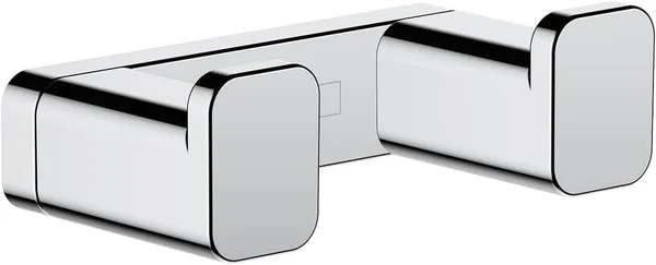 free ads Hansgrohe AddStoris 3-inch Double Hook Chrome 41755000 Best Deal