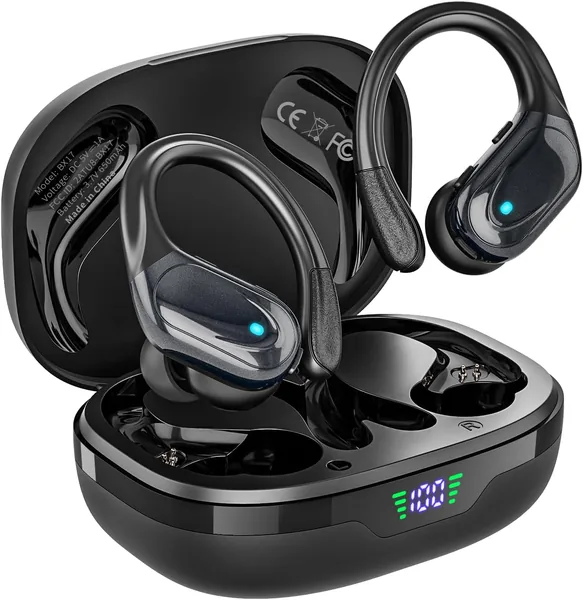 free ads HAOYUYAN Wireless Earbuds Best Deal
