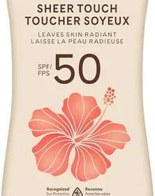 free ads Hawaiian Tropic Sheer Touch Lotion Sunscreen SPF 50, 240mL | Hawaiian Tropic Sunscreen SPF 50, Broad in Canada