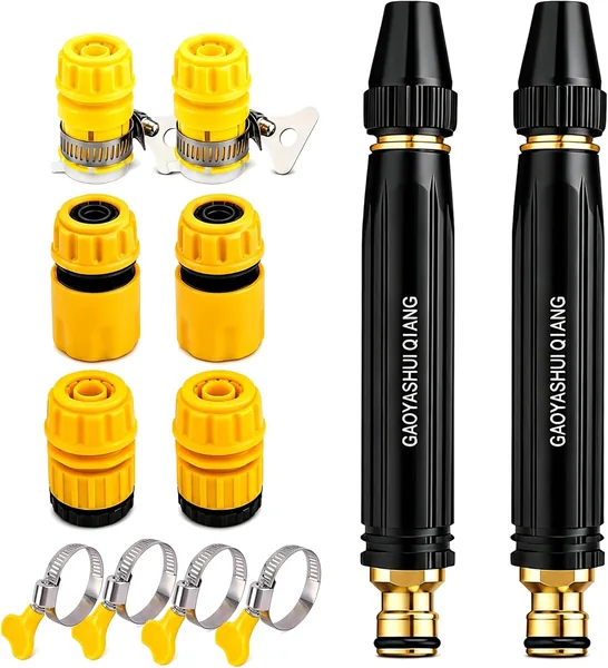 free ads High Pressure Hose Nozzle – 3 Spray Modes Best Deal