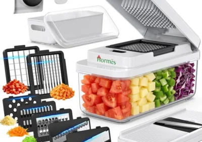 free ads Hormes 7-in-1 Vegetable Chopper Best Deal in New Zealand