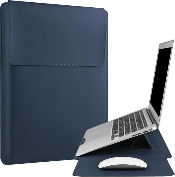 free ads HoYiXi 13 inch Laptop Sleeve Case Bag voor MacBook Neo/Air/Pro 13-inch (2026-2018), Best Deal