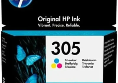 free ads HP 305 ثلاثي الألوان خرطوشة حبر أصلية | سيان-ماجنتا-أصفر | 100 صفحة | متوافق مع HP DeskJet 2320, 2710, 2720, 4120 | 3YM60AE in Qatar