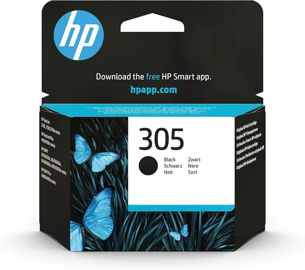 free ads HP 305 Original Tintenpatrone – 20% Rabatt