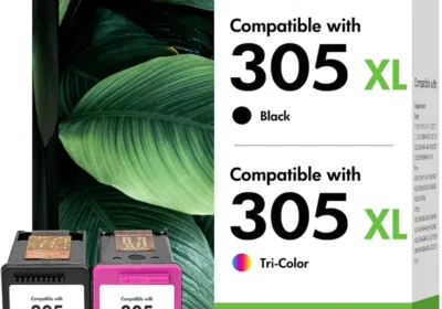 free ads HP 305 XL Tintenpatronen 2820e 4220e 6020e Kompatibel mit HP305 XL 305XL Schwarz-Farbiges Multipack für HP Envy - 28% Rabatt in Slovenia