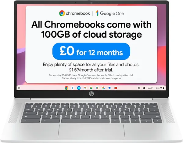 free ads HP Chromebook 14″ – Best Price