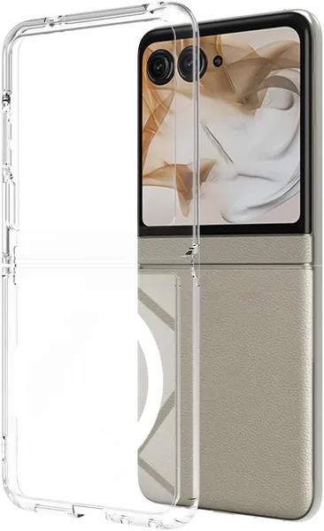 free ads HWPIVOX Case for Motorola Razr Ultra 2026 – Shockproof & Lightweight