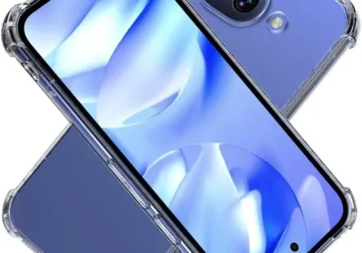 free ads Hy+ Google Pixel 10a ケース：耐衝撃性、MIL規格準拠、クリアTPUカバー。ベストディール in Japan