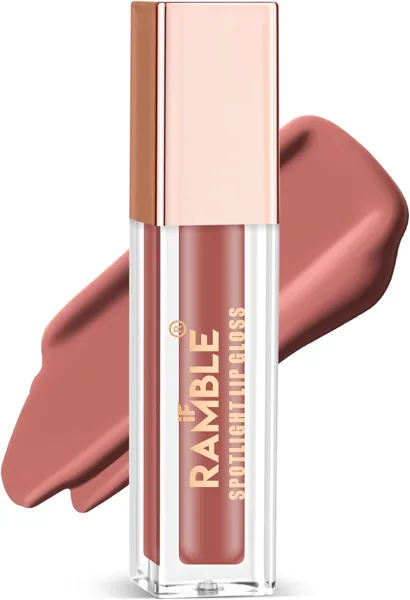 free ads If Ramble Spotlight Lip Gloss – Long-Lasting, High Pigmentation – Best Deal