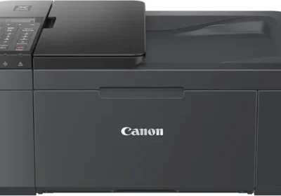 free ads Impresora Multifunción Canon Pixma TR4755i 4 en 1 con Plan de Impresión Compatible, WiFi, Cartuchos XL in Spain