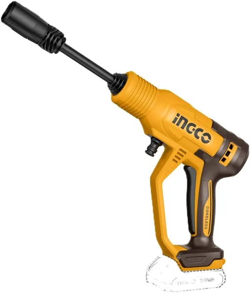 free ads INGCO 20V Cordless Pressure Washer – 6% Off