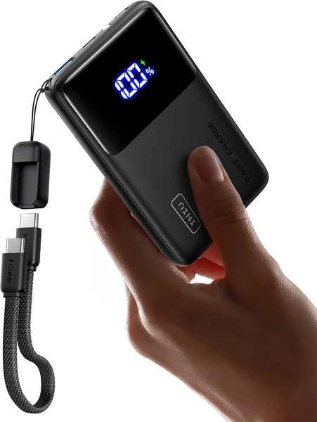 free ads INIU 10000mAh Power Bank 45W PD Fast Charge – Best Deal