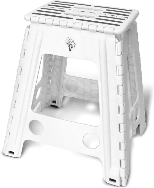 free ads Inspired Living 18″ Step Stool – Best Deal