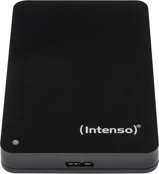 free ads Intenso 2,5 Zoll tragbarer Festplattenlaufwerk 1TB – Äußeres Festplattenlaufwerk mit Super-Geschwindigkeit USB 3.2 Gen 1×1 – Schneller Speicher in kompakter Ausführung