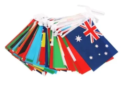 Free ad: free ads International Country String Bunting Flags - World Nations Banner, Multi-Colour Party Decoration in South Africa. free ads International Country String Bunting Flags - World Nations Banner, Multi-Colour Party Decoration in South Africa