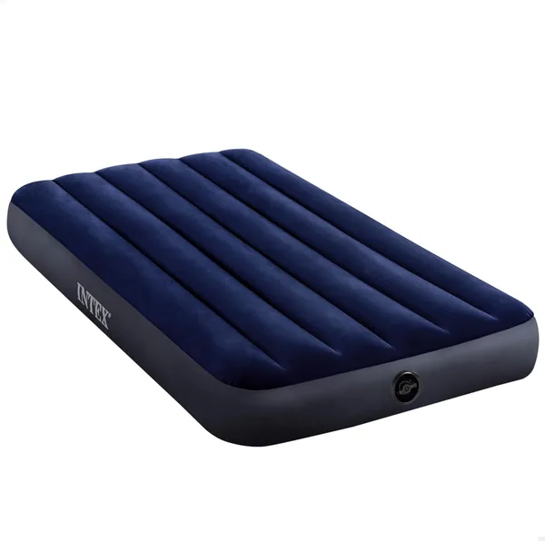 free ads Intex Classic Downy Blue Dura Beam Serie Luftmatte, Blau, 191 x 99 x 25 cm (L x B x H) – 25% Rabatt