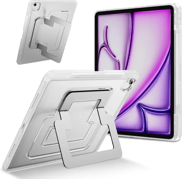 free ads iPad Air & Pro Case M4/M3/M2 – Multi-Angle Kickstand Best Deal