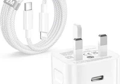 free ads iPhone Charger Fast Charge 20W USB C Plug for iPhone 14/13/12 - Best Deal in Ireland