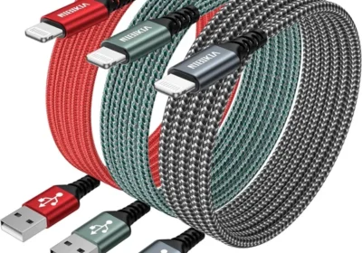free ads iPhone Ladekabel, Lightning Kabel [3er Pack 2M] - MFi zertifiziert in Romania