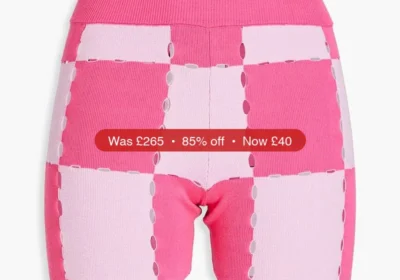 Free ad: free ads JACQUEMUS Gelato checked cotton-blend shorts - 85% Off in United Kingdom. free ads JACQUEMUS Gelato checked cotton-blend shorts - 85% Off in United Kingdom