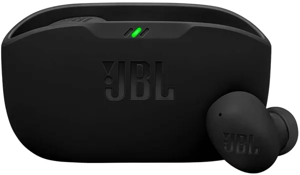 free ads JBL Wave Buds 2 – Draadloze Oordopjes met Geluidskanseling en 40 Uur Speelduur, JBL Pure Bass Sound en Smart Ambient