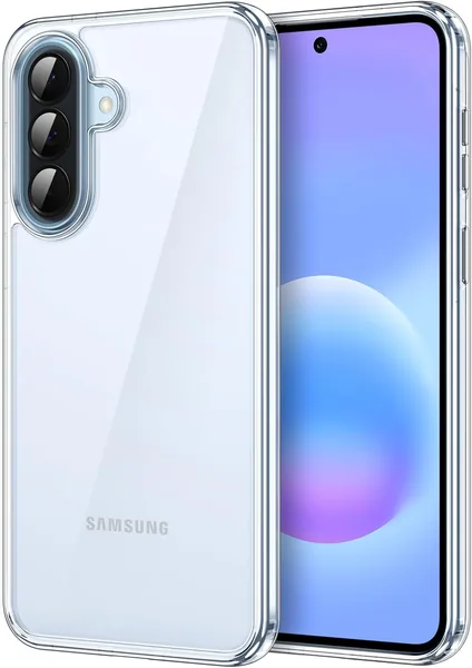 free ads JETech Case for Samsung Galaxy A57 5G Shockproof PC Cover Best Deal