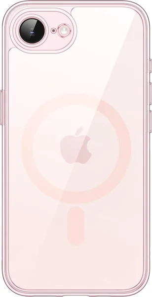 free ads JETech Magnetic Case för iPhone 17e/16e – Shockproof Telefonhuld med MagSafe, Anti-Scratch